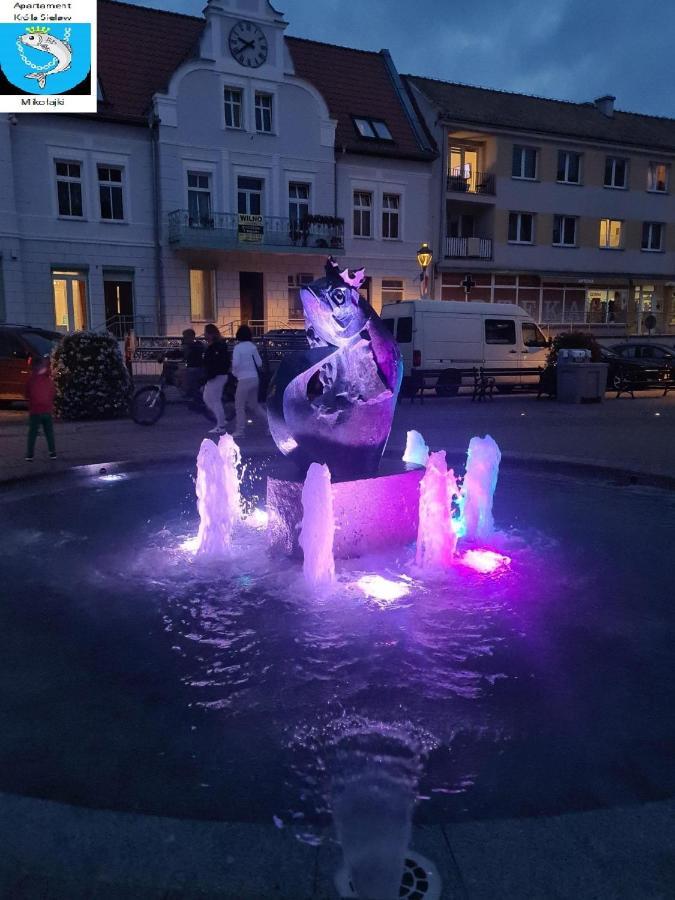 Apartament Krola Sielaw - Mikolajki Екстер'єр фото