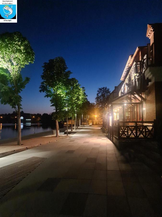 Apartament Krola Sielaw - Mikolajki Екстер'єр фото