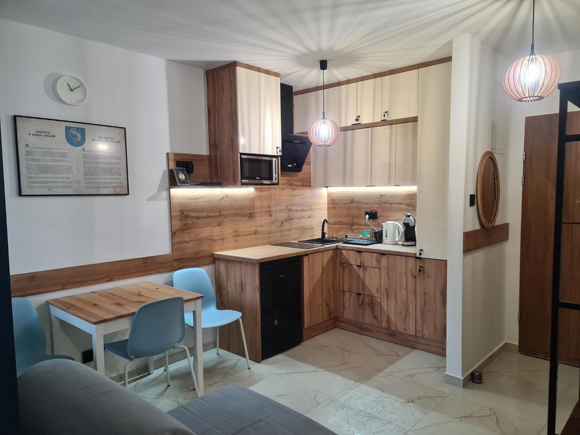 Apartament Krola Sielaw - Mikolajki Екстер'єр фото