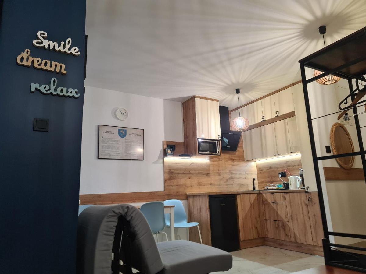 Apartament Krola Sielaw - Mikolajki Екстер'єр фото