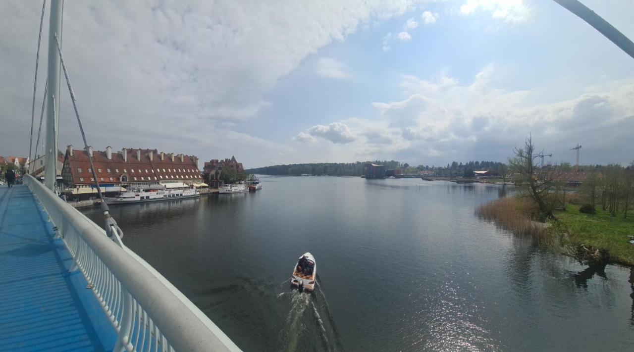 Apartament Krola Sielaw - Mikolajki Екстер'єр фото